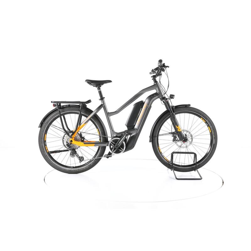 Second Life - Haibike Trekking 10 Trekking E-Bike 2022 - Jak nowy