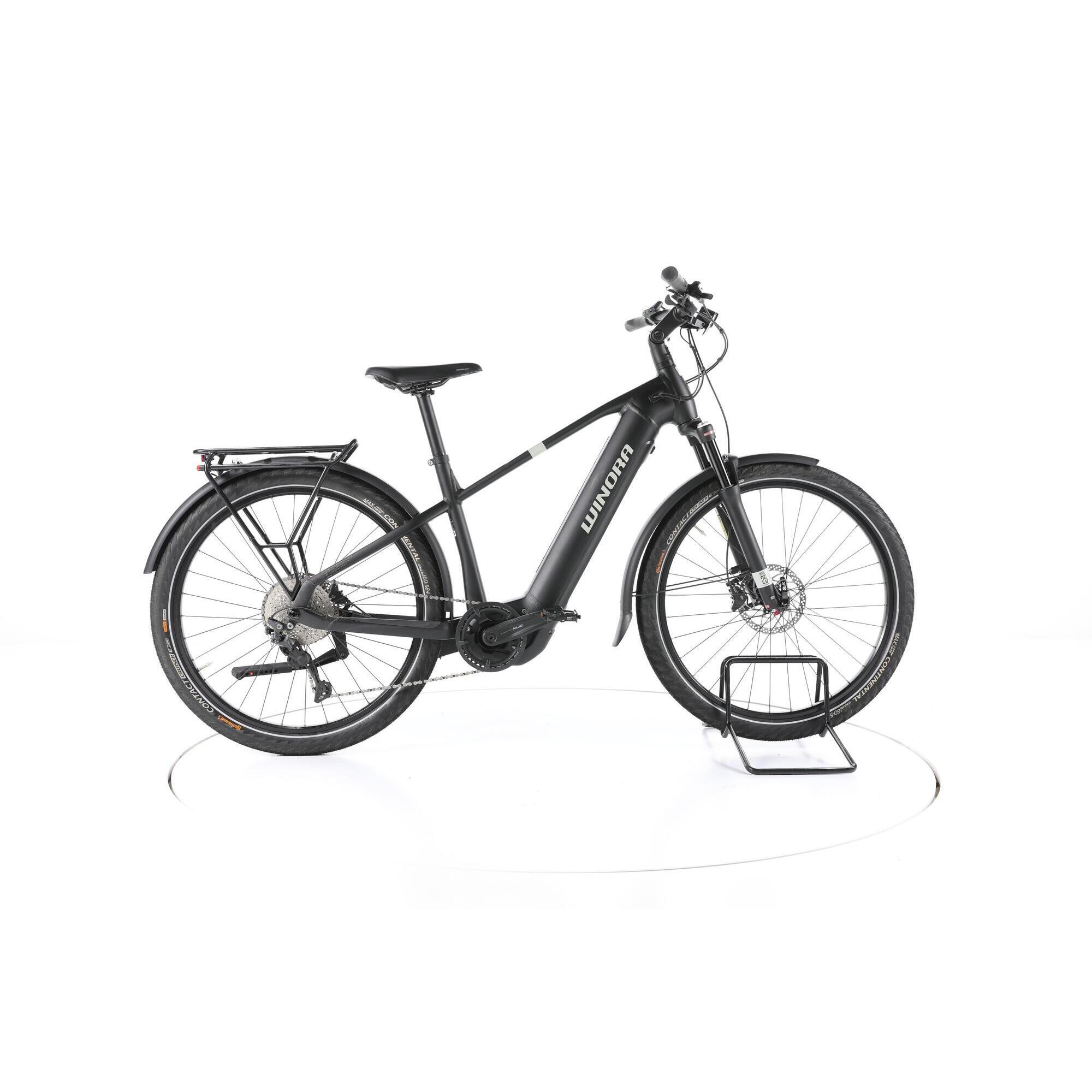 Second Life - Winora Yucatan X10 Trekking E-Bike 2024 - Jak nowy