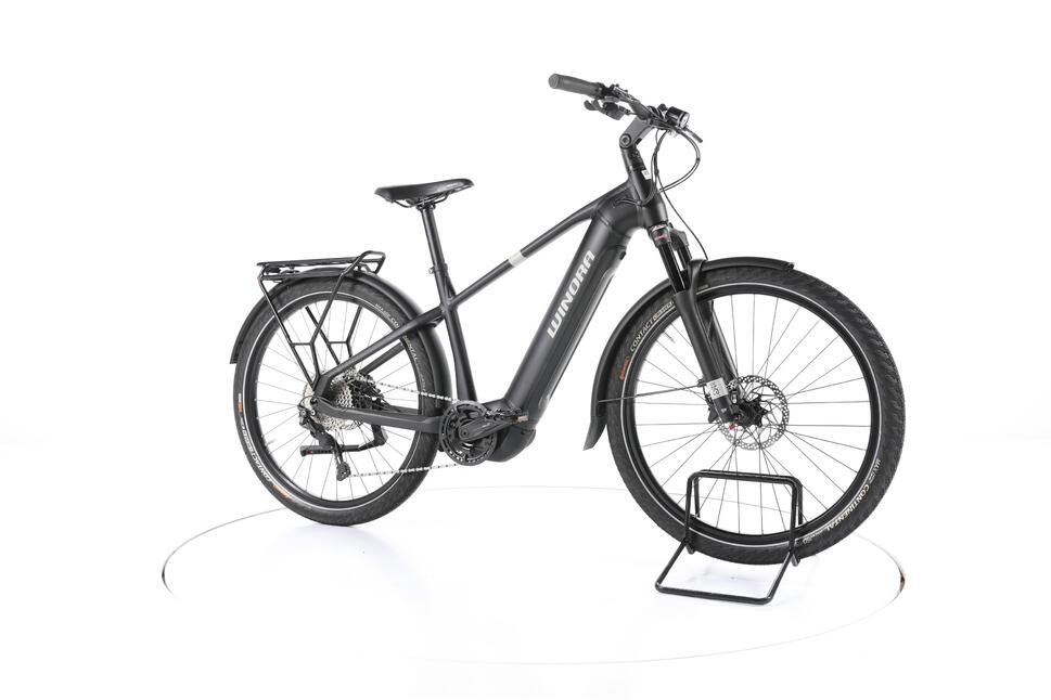 2nd Life - Winora Yucatan X10 Trekking E-Bike 2024 - Jak nowy