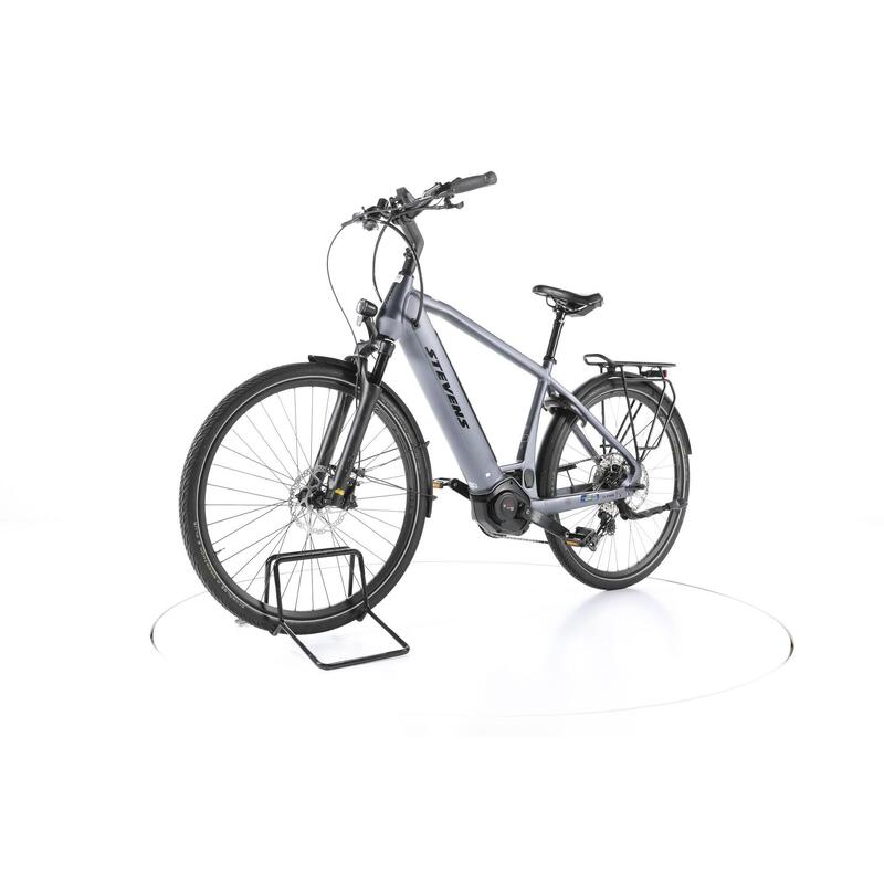 Second Life - Stevens E-Triton Luxe Trekking E-Bike 2021 - Jak nowy