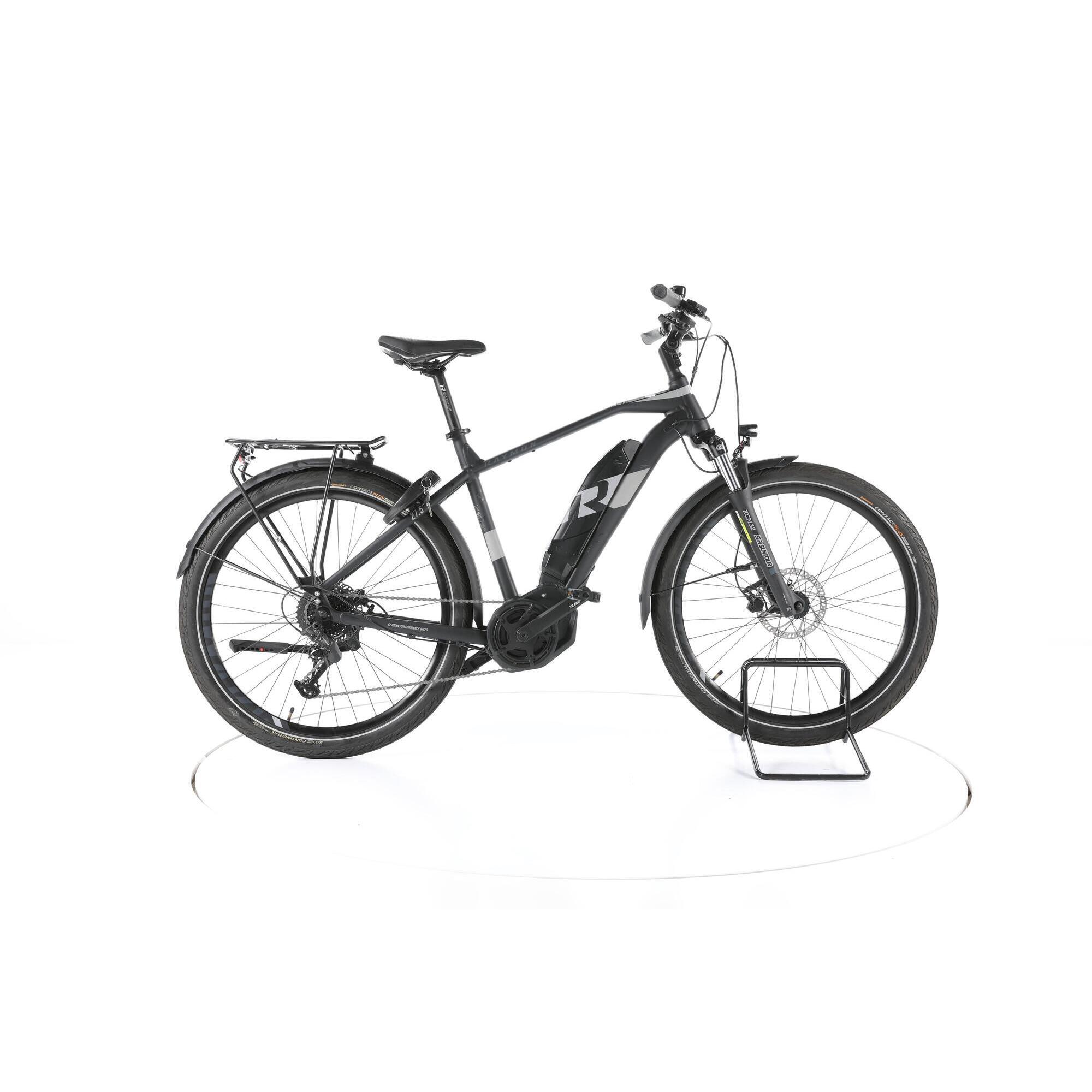 Second Life - R Raymon TourRay E 3.0 Trekking E-Bike 2023 - Jak nowy