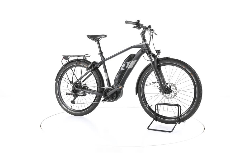 Second Life - R Raymon TourRay E 3.0 Trekking E-Bike 2023 - Jak nowy