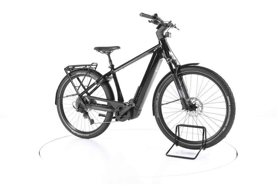 Second Life - FLYER Upstreet 7.10 Trekking E-Bike 2024 - Jak nowy
