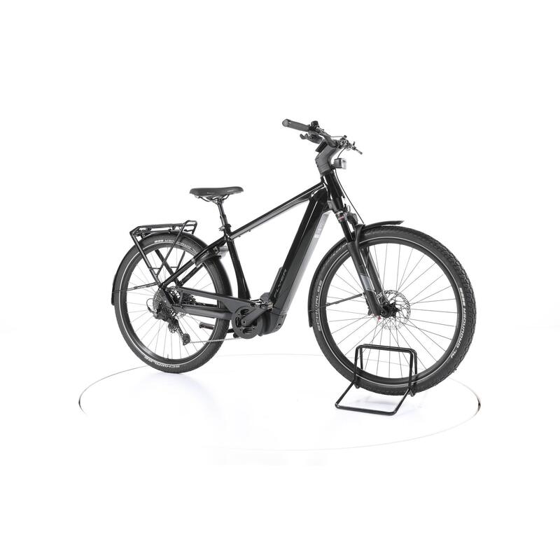 Second Life - FLYER Upstreet 7.10 Trekking E-Bike 2024 - Jak nowy
