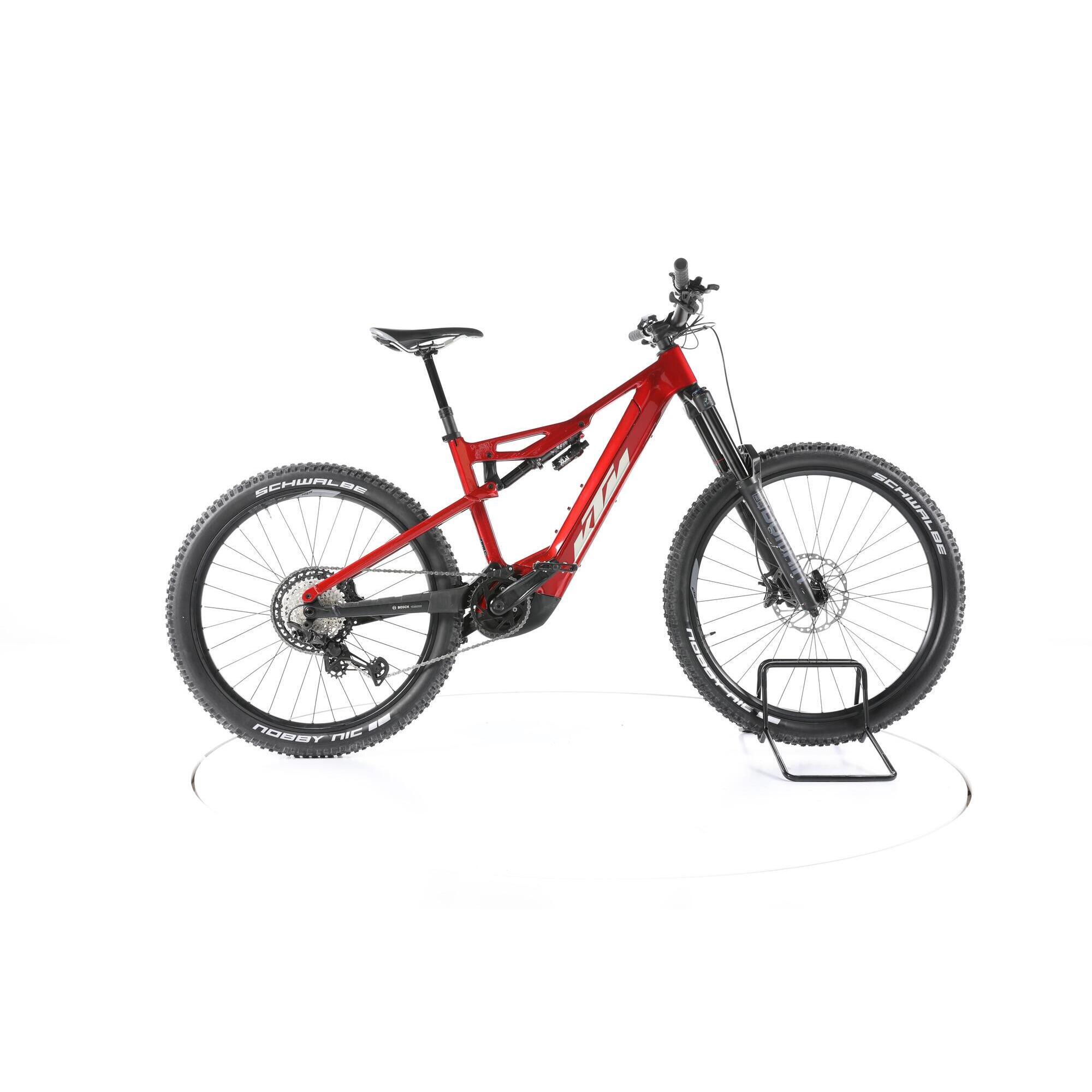 Second Life - KTM Macina Prowler Elite Fully E-Bike 2023 - Jak nowy