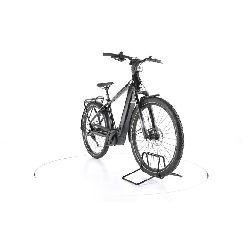 Second Life - FLYER Upstreet 7.10 Trekking E-Bike 2024 - Jak nowy