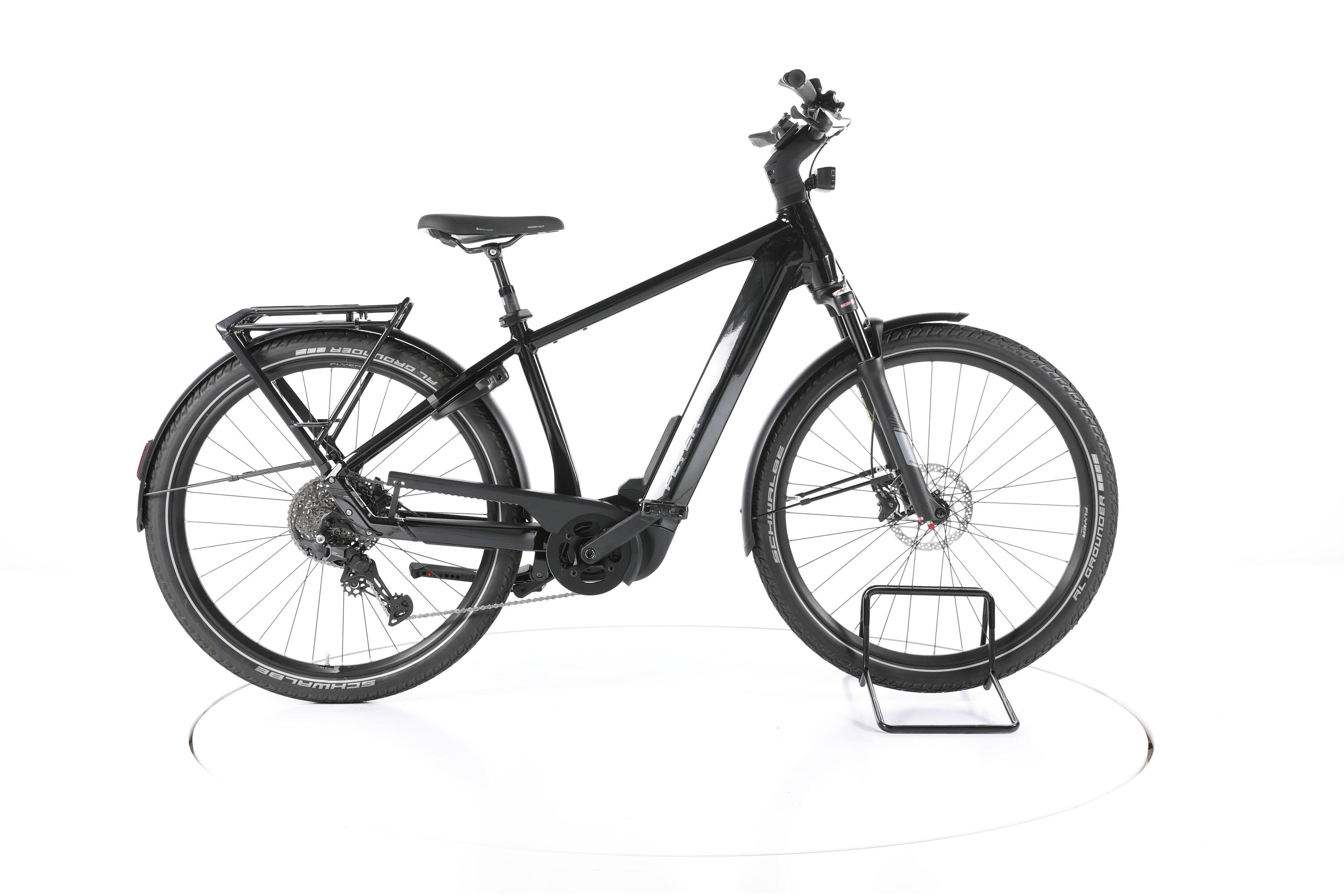 FLYER Refurbished - FLYER Upstreet 7.10 Trekking E-Bike 2024 - Zeer goed