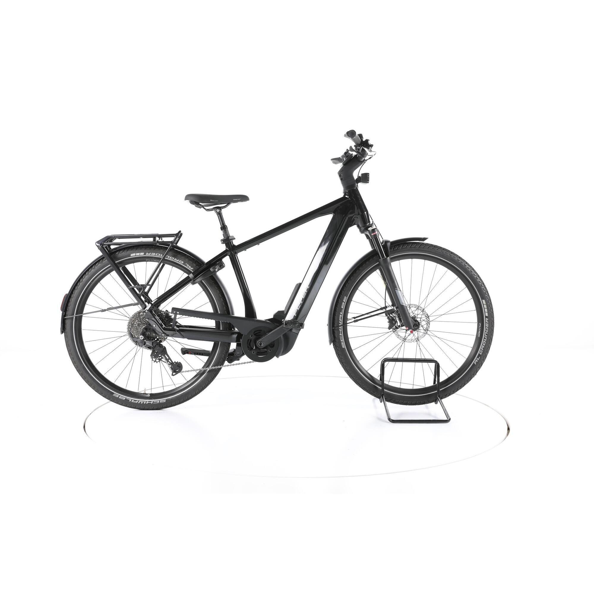 Second Life - FLYER Upstreet 7.10 Trekking E-Bike 2024 - Jak nowy