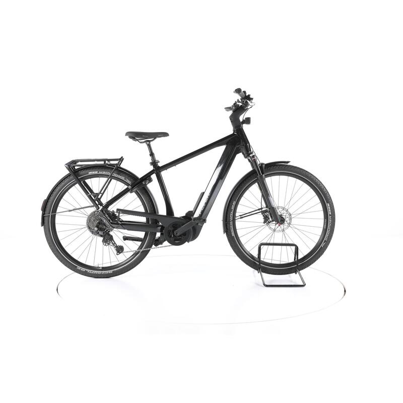 Second Life - FLYER Upstreet 7.10 Trekking E-Bike 2024 - Jak nowy