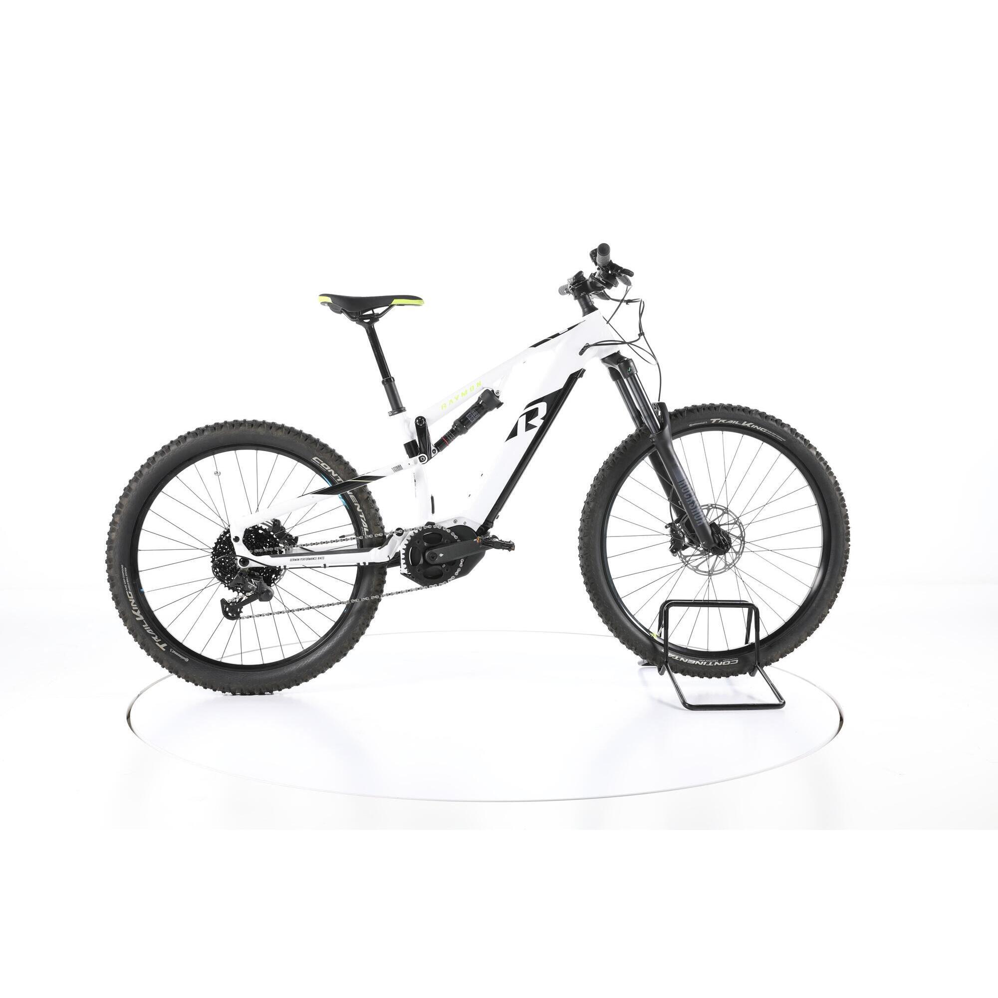 Second Life - R Raymon TrailRay 160E 7.0 Fully E-Bike 2022 - Jak nowy