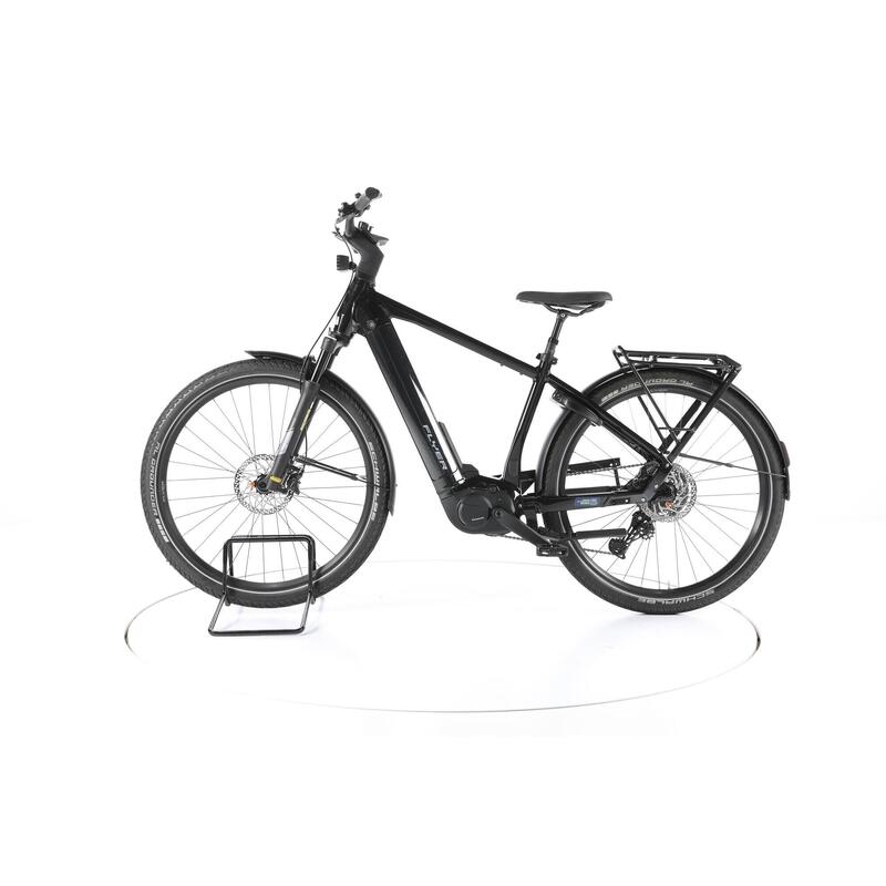 Second Life - FLYER Upstreet 7.10 Trekking E-Bike 2024 - Jak nowy
