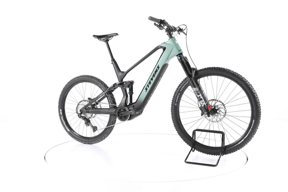 Second Life - Stevens E Inception AM 7.7 Fully E-Bike 2021 - Stan dobry thumbnail