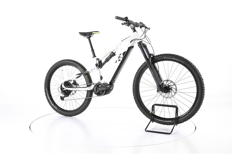 Second Life - R Raymon TrailRay 160E 7.0 Fully E-Bike 2022 - Jak nowy