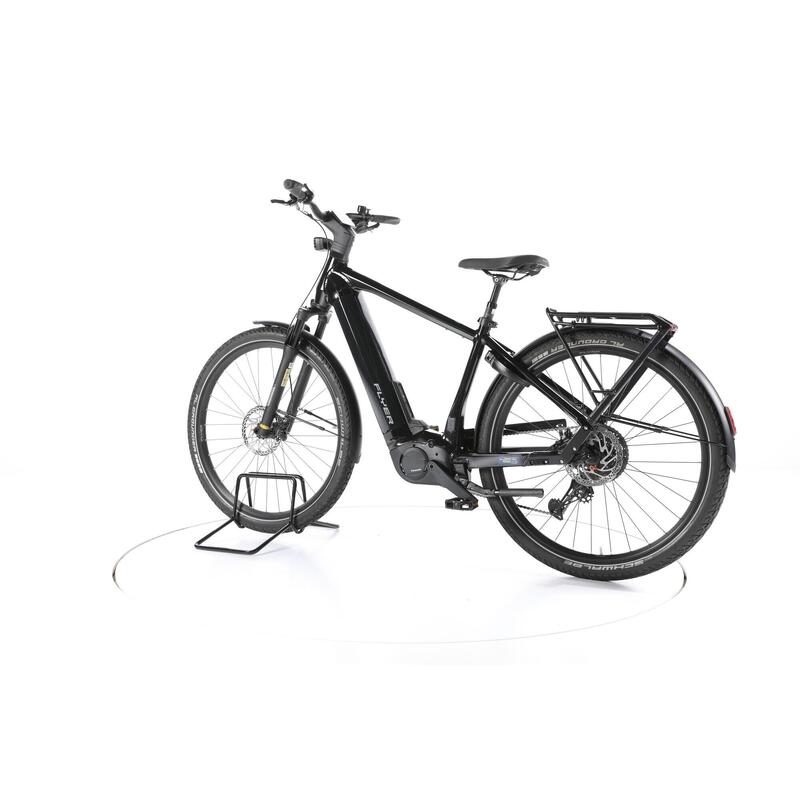 Second Life - FLYER Upstreet 7.10 Trekking E-Bike 2024 - Jak nowy
