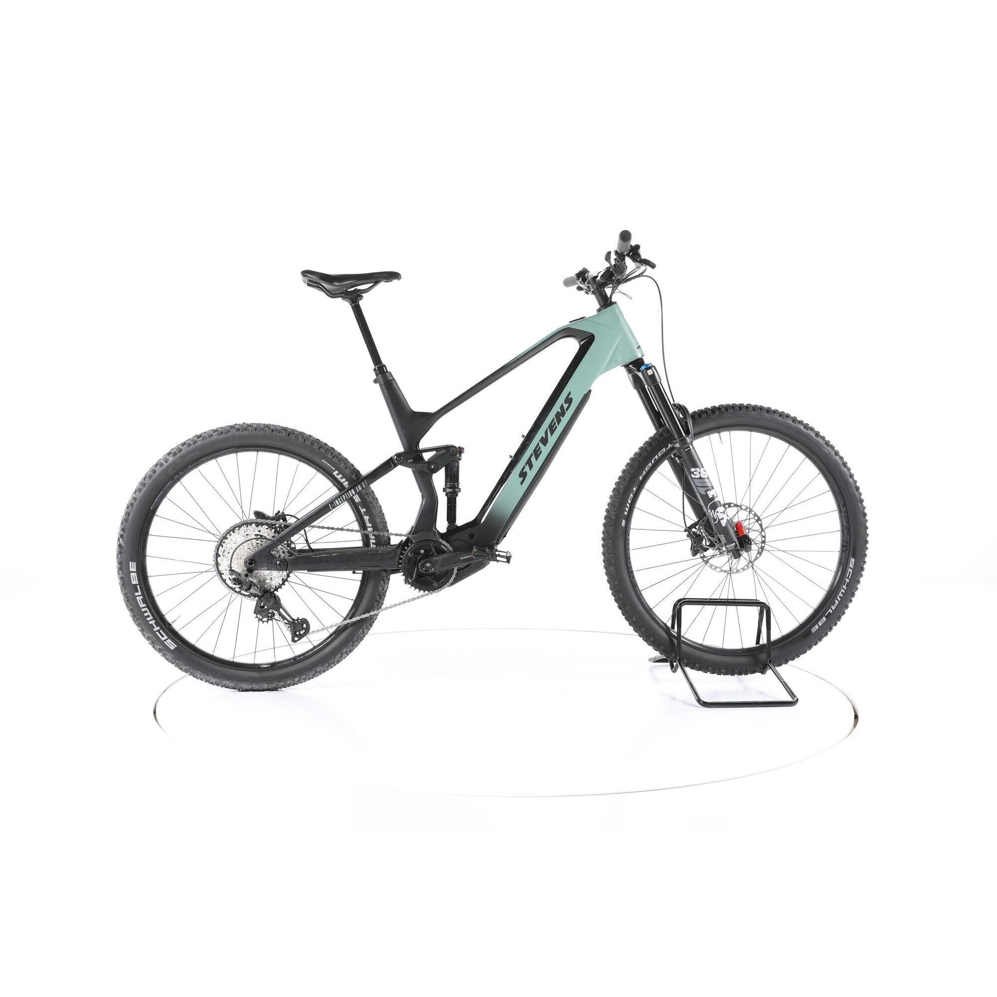 Second Life - Stevens E Inception AM 7.7 Fully E-Bike 2021 - Stan dobry