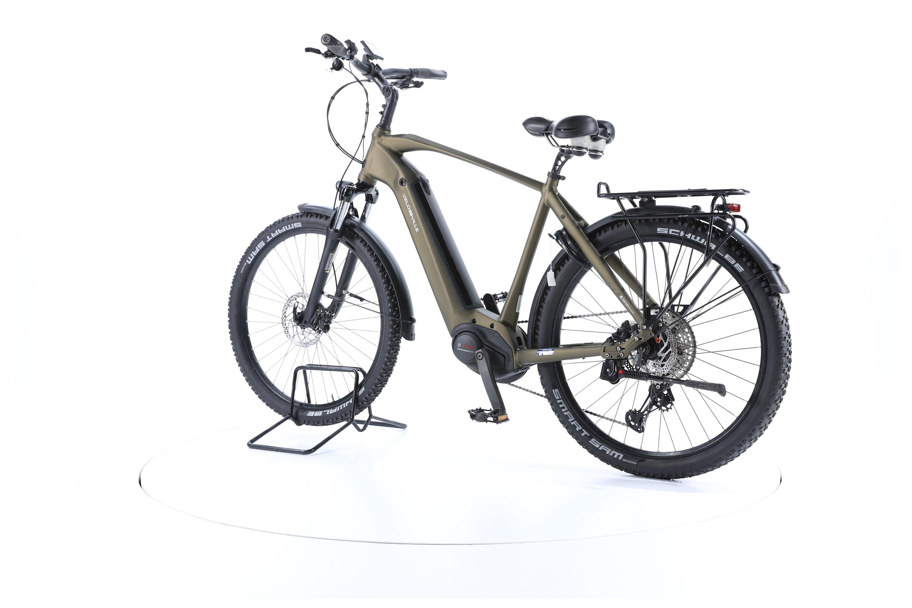 Ebike ricondizionata · Velo de Ville SEB 890 SUV · Buone condizioni 7/7
