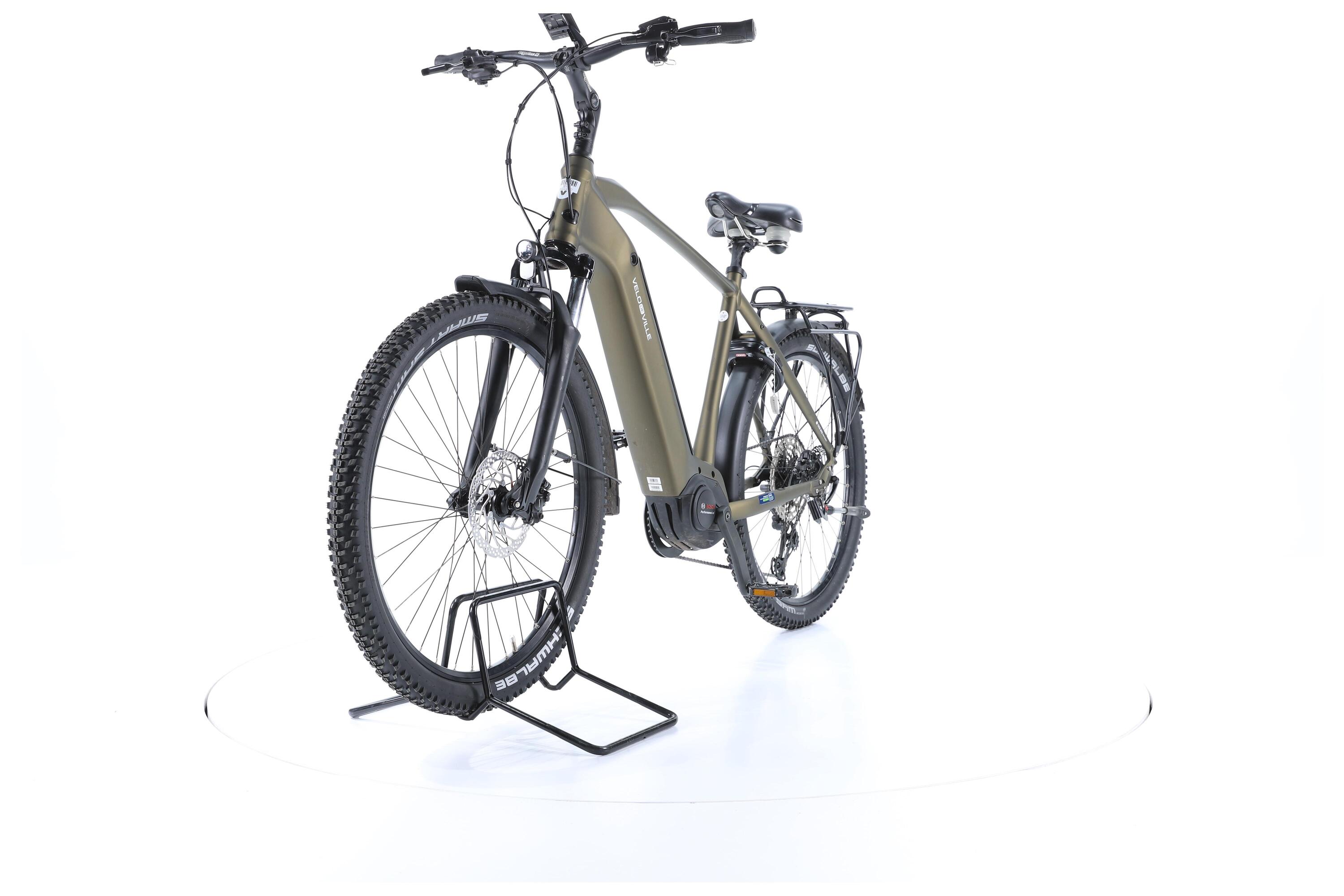 Ebike ricondizionata · Velo de Ville SEB 890 SUV · Buone condizioni 4/7
