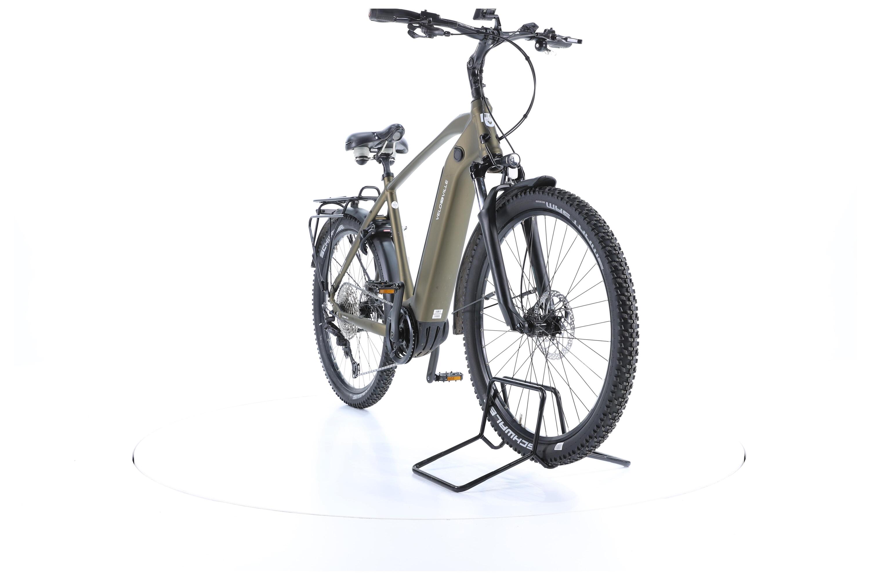 Ebike ricondizionata · Velo de Ville SEB 890 SUV · Buone condizioni 3/7