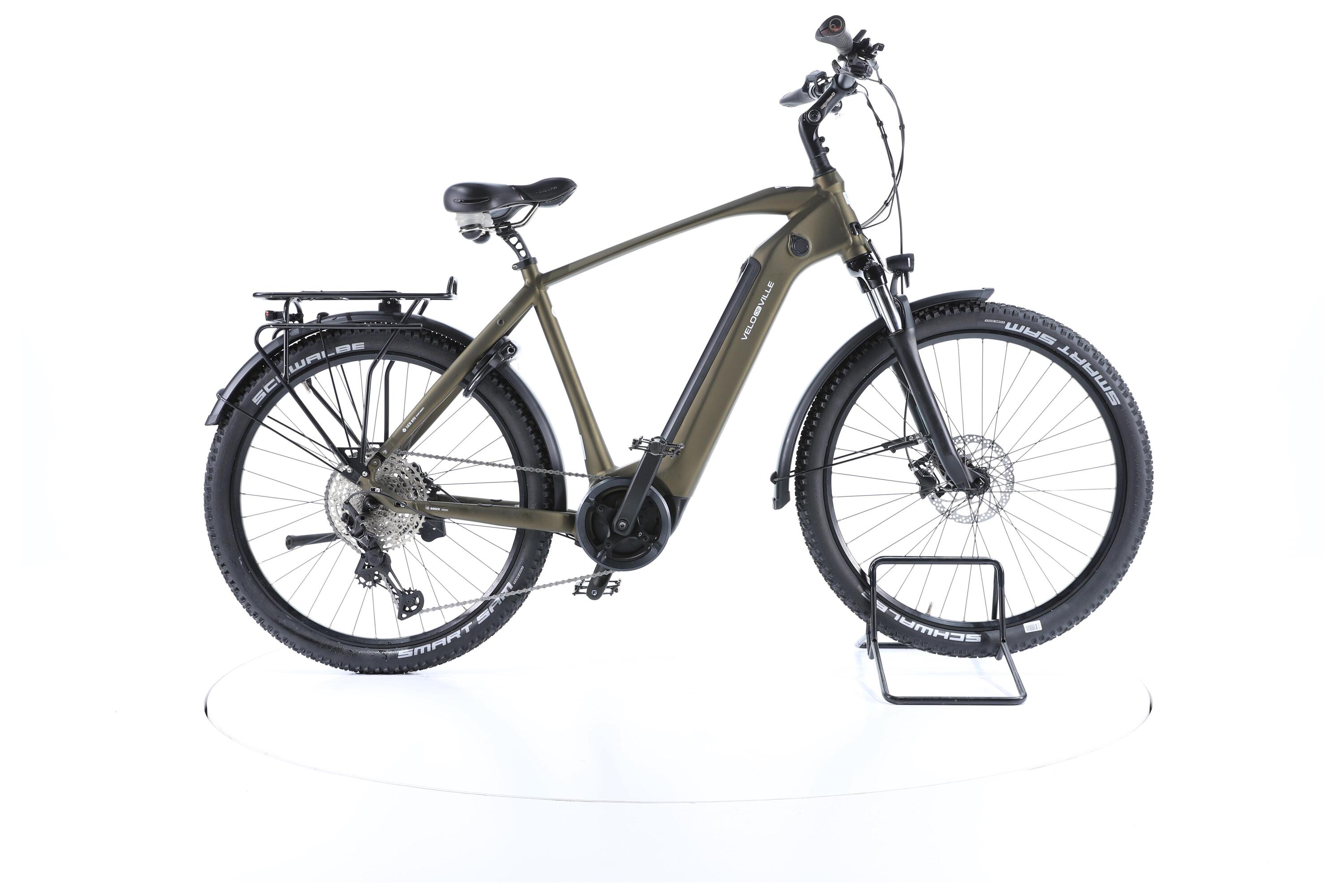 Ebike ricondizionata · Velo de Ville SEB 890 SUV · Buone condizioni 1/7