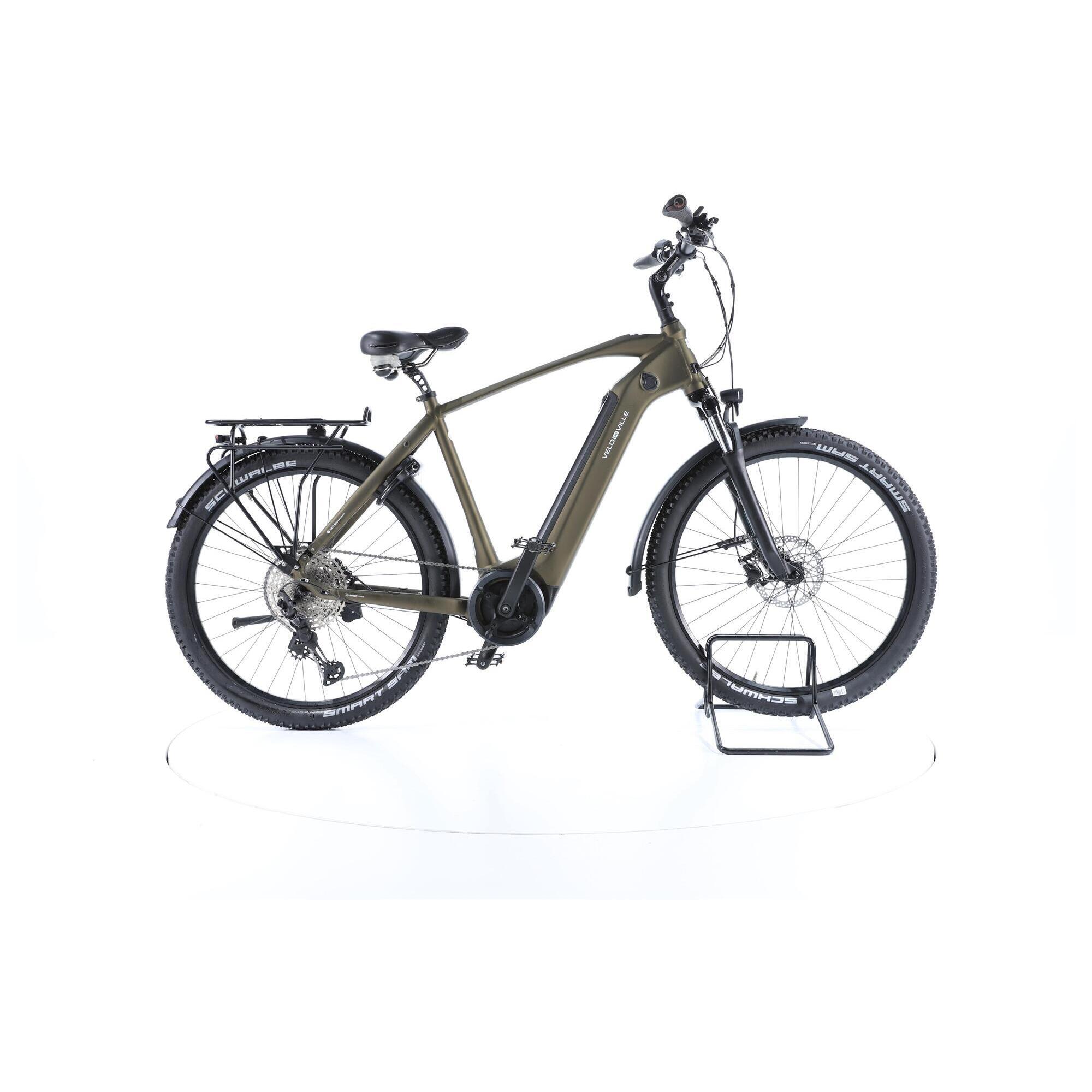Second Life - Velo de Ville SEB 890 SUV Trekking E-Bike 2023 - Stan dobry