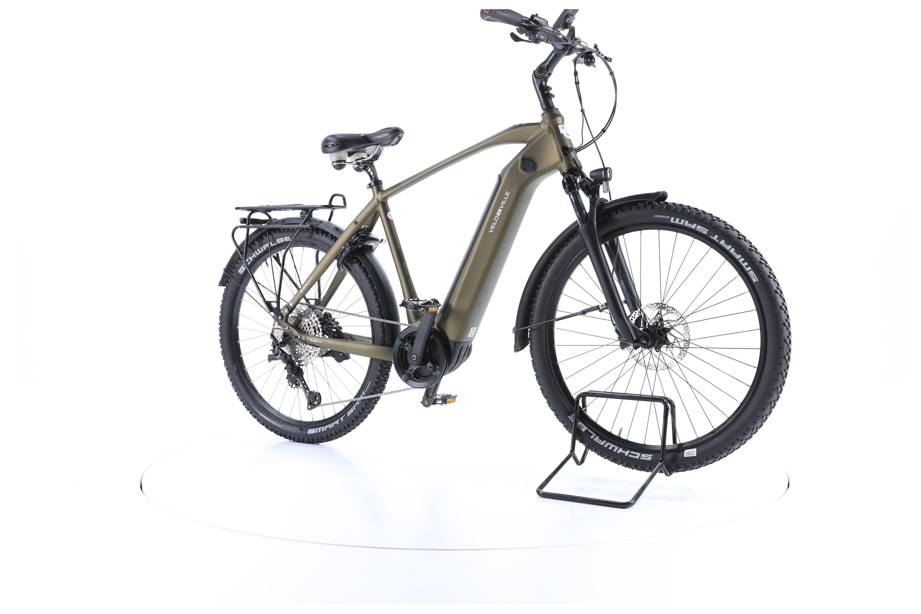 Ebike ricondizionata · Velo de Ville SEB 890 SUV · Buone condizioni 2/7
