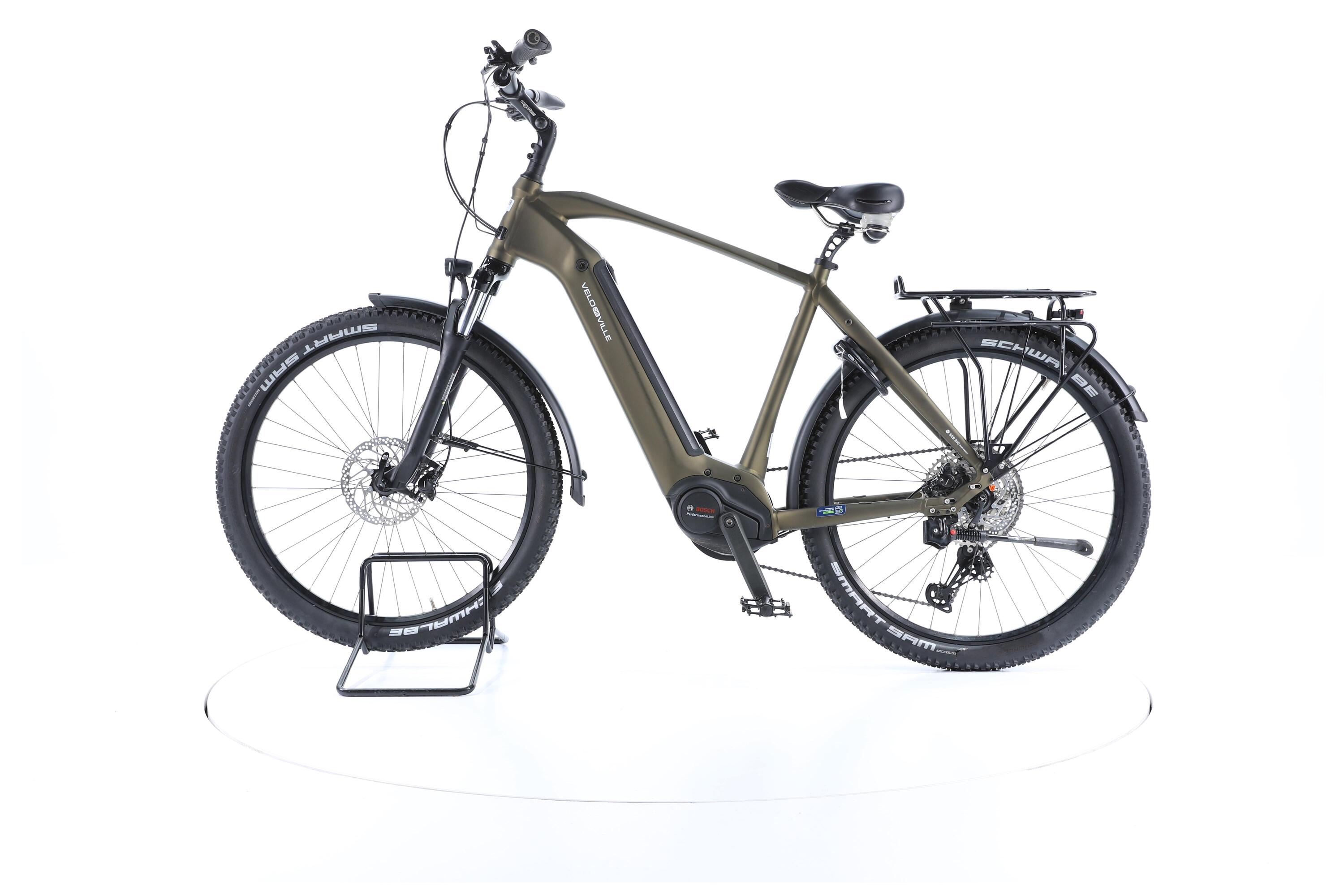 Ebike ricondizionata · Velo de Ville SEB 890 SUV · Buone condizioni 6/7