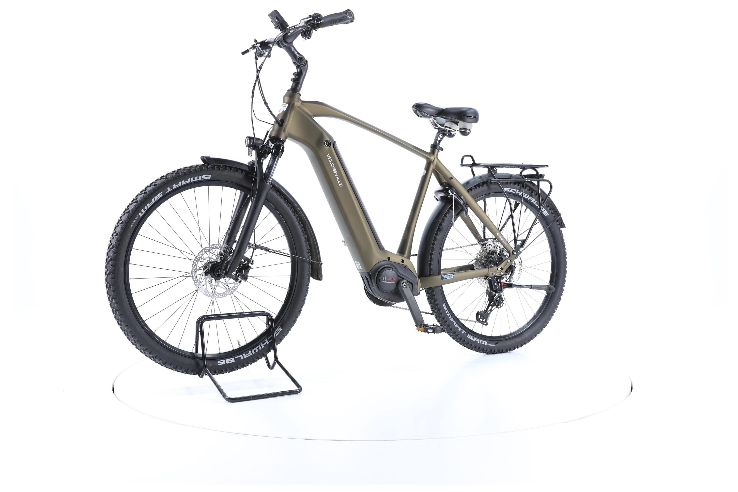 Ebike ricondizionata · Velo de Ville SEB 890 SUV · Buone condizioni 5/7