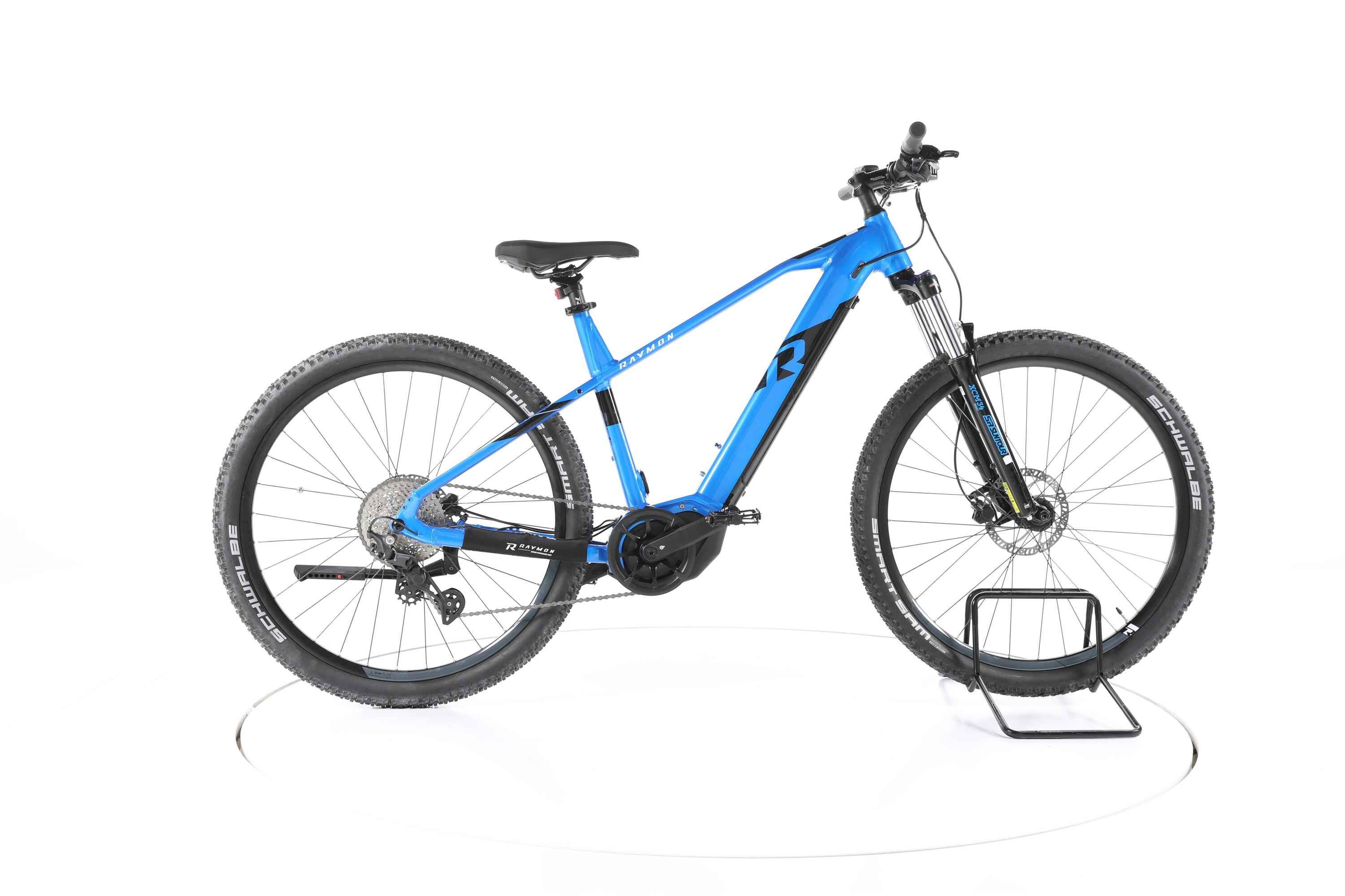 RAYMON Segunda vida - R Raymon HardRay E 6.0 E-Bike 2022 - Como nuevo