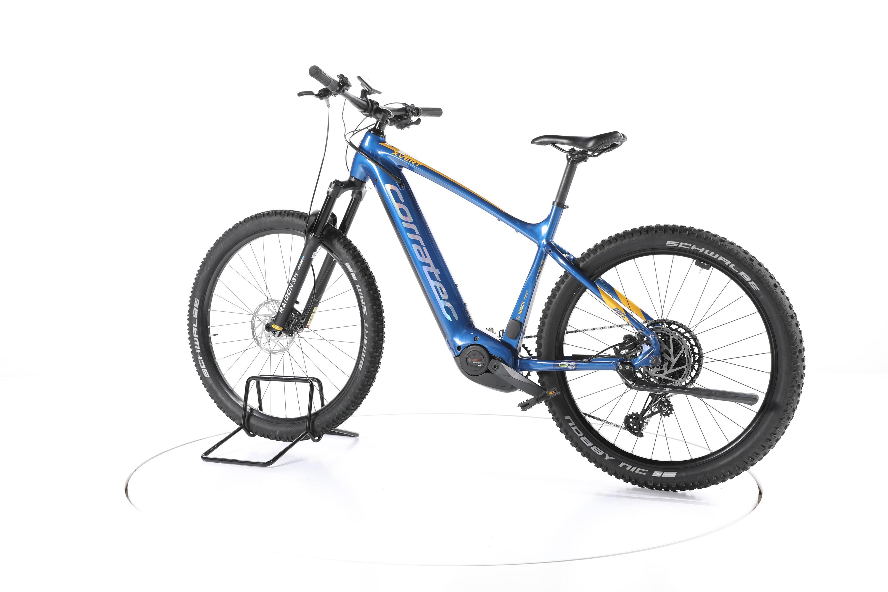 Ebike ricondizionata · Corratec E-Power X-Vert Race Trinity · Buone condizioni 7/7