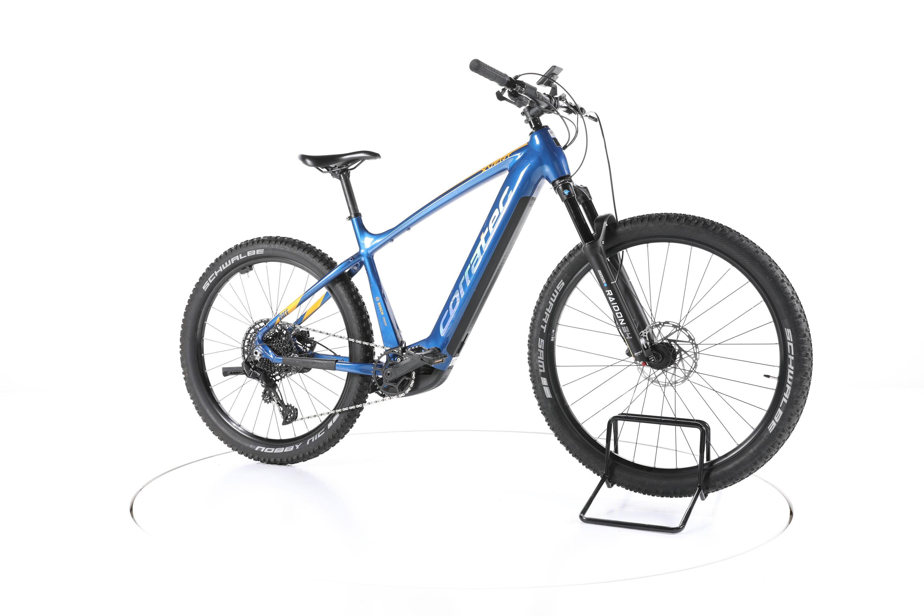 Ebike ricondizionata · Corratec E-Power X-Vert Race Trinity · Buone condizioni 2/7