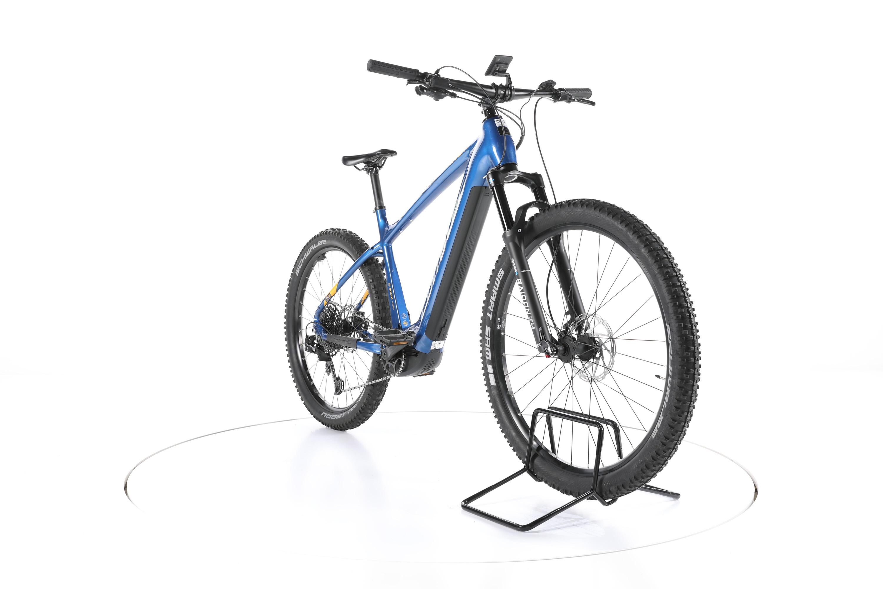 Ebike ricondizionata · Corratec E-Power X-Vert Race Trinity · Buone condizioni 3/7