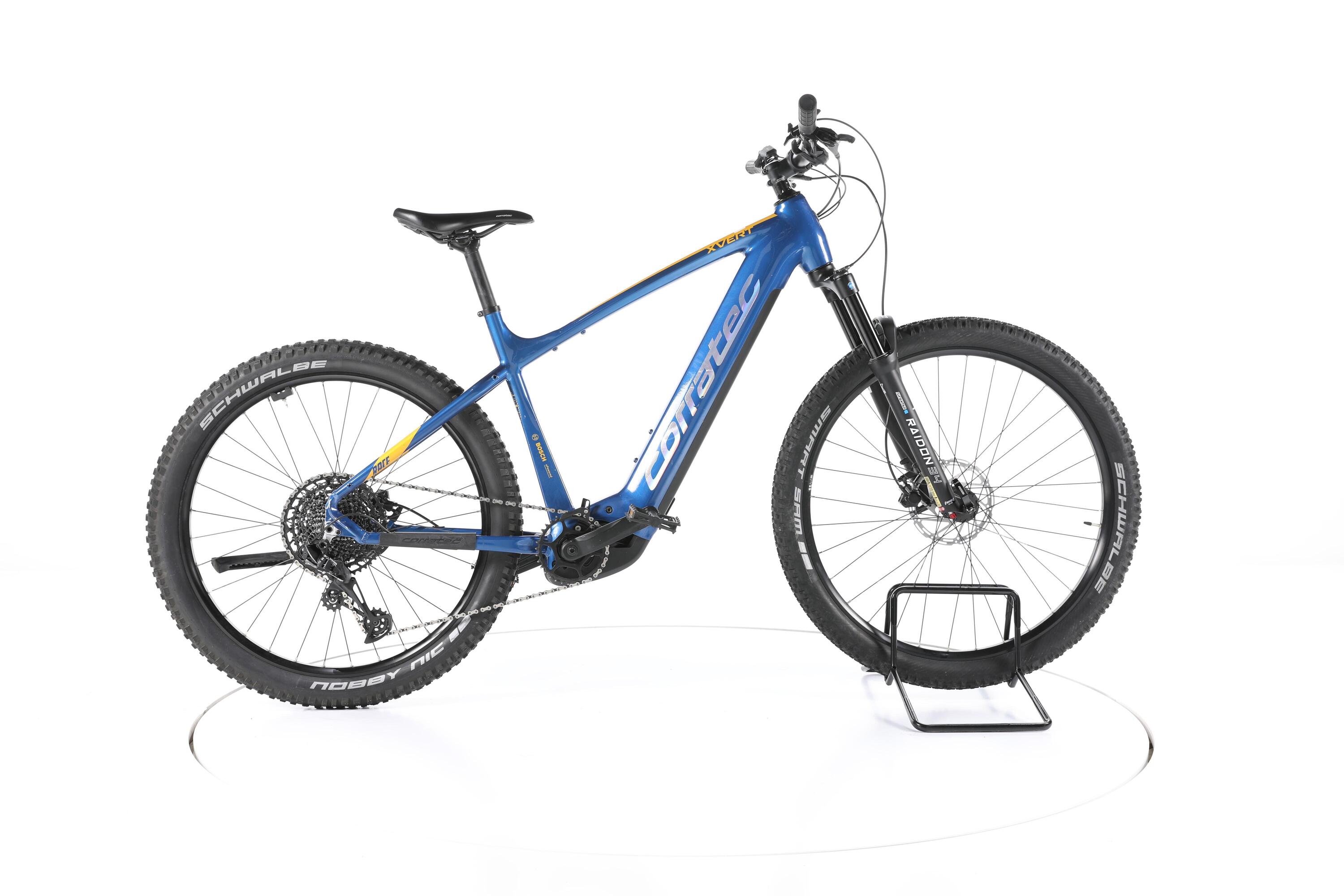 CORRATEC Ebike ricondizionata · Corratec E-Power X-Vert Race Trinity · Buone condizioni