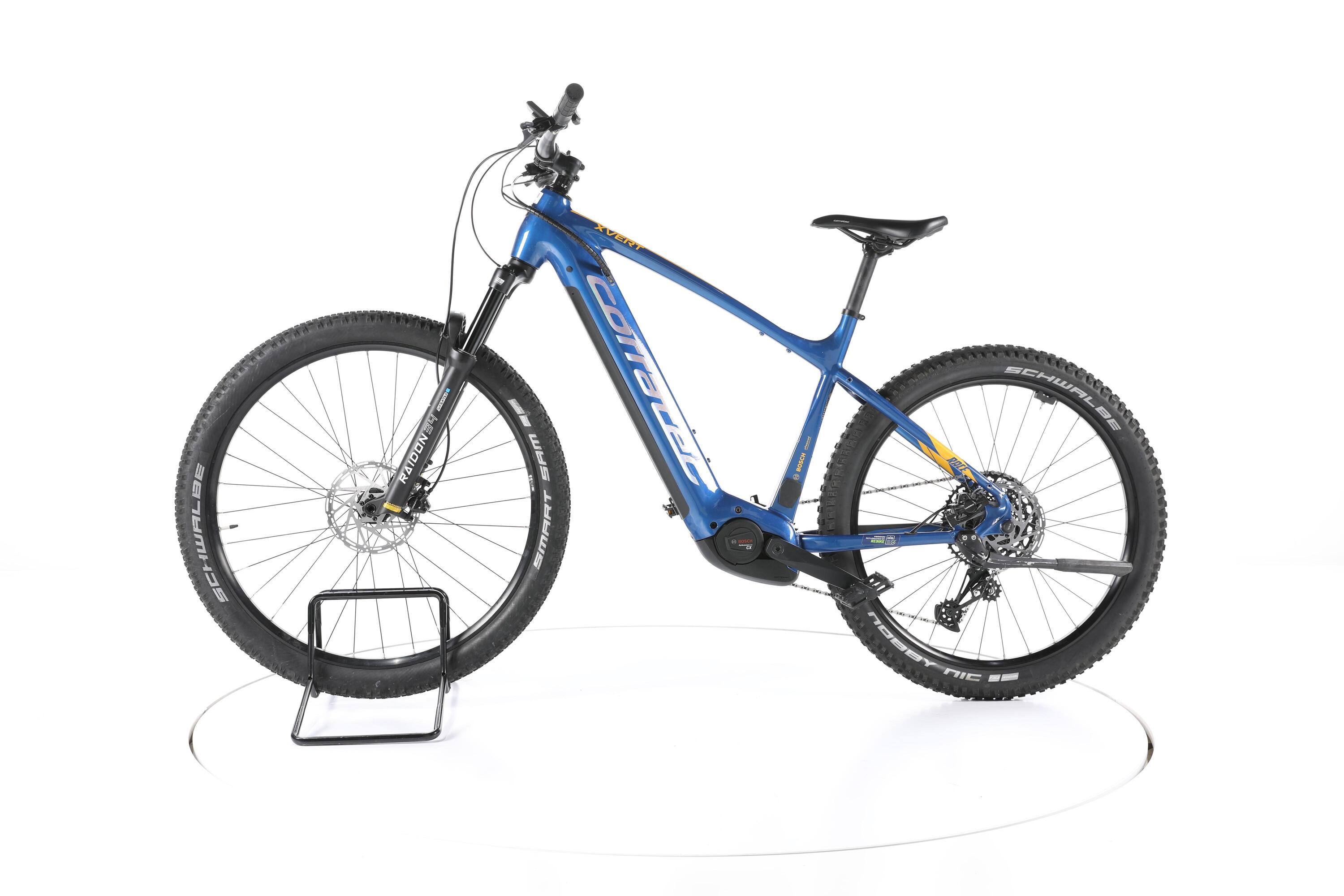 Ebike ricondizionata · Corratec E-Power X-Vert Race Trinity · Buone condizioni 6/7