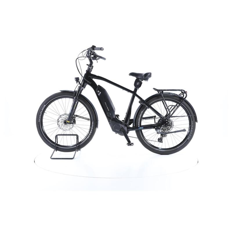 Second Life - FLYER Upstreet3 7.10 Trekking E-Bike 2022 - Stan dobry