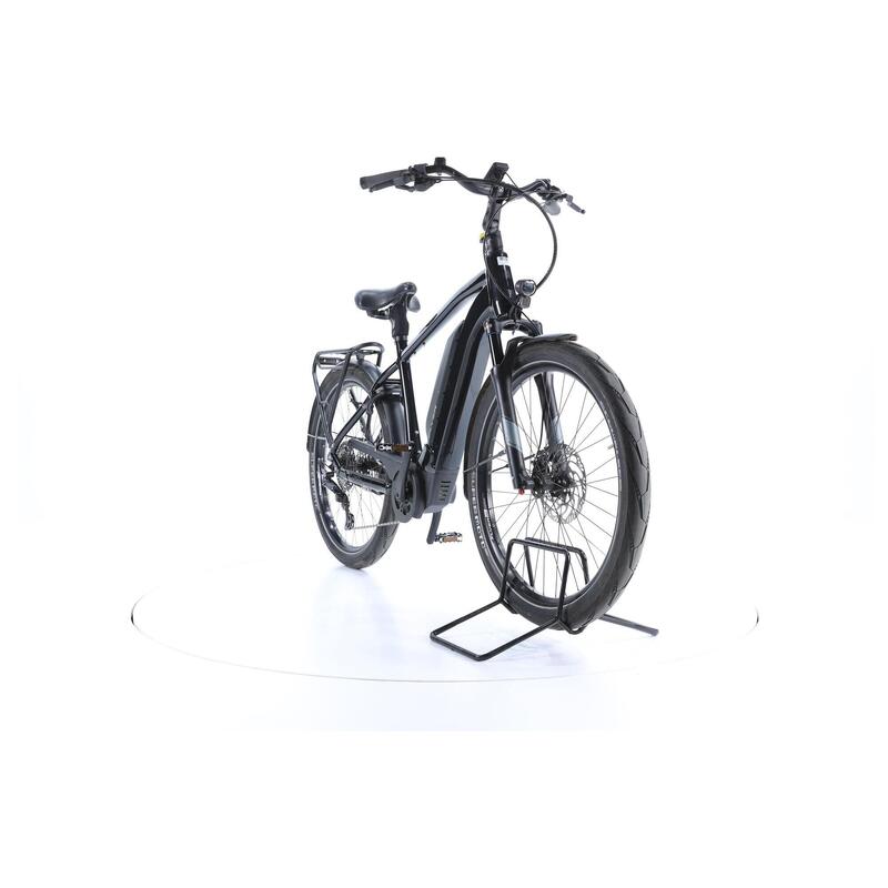Second Life - FLYER Upstreet3 7.10 Trekking E-Bike 2022 - Stan dobry