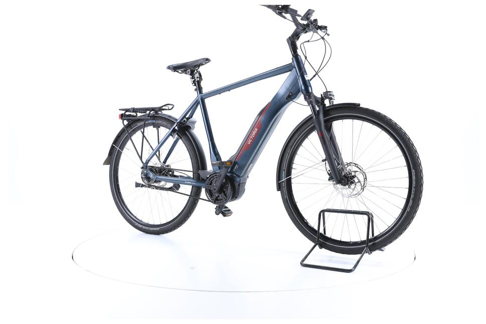 Second Life - Victoria Tresalo 7 City E-Bike 2024 - Stan dobry