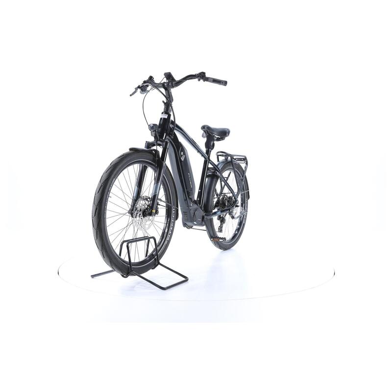 Second Life - FLYER Upstreet3 7.10 Trekking E-Bike 2022 - Stan dobry