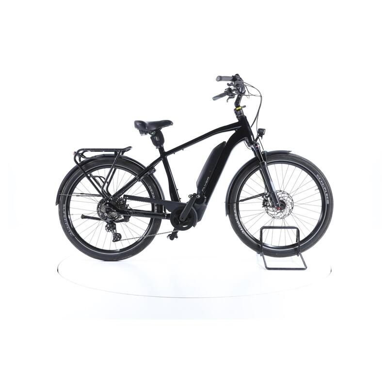 Second Life - FLYER Upstreet3 7.10 Trekking E-Bike 2022 - Stan dobry