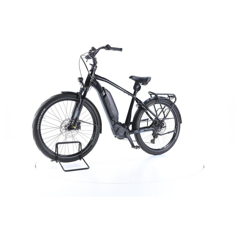 Second Life - FLYER Upstreet3 7.10 Trekking E-Bike 2022 - Stan dobry