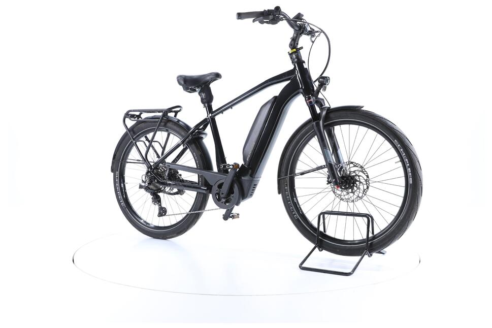Second Life - FLYER Upstreet3 7.10 Trekking E-Bike 2022 - Stan dobry