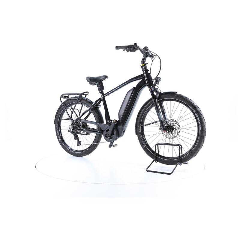 Second Life - FLYER Upstreet3 7.10 Trekking E-Bike 2022 - Stan dobry