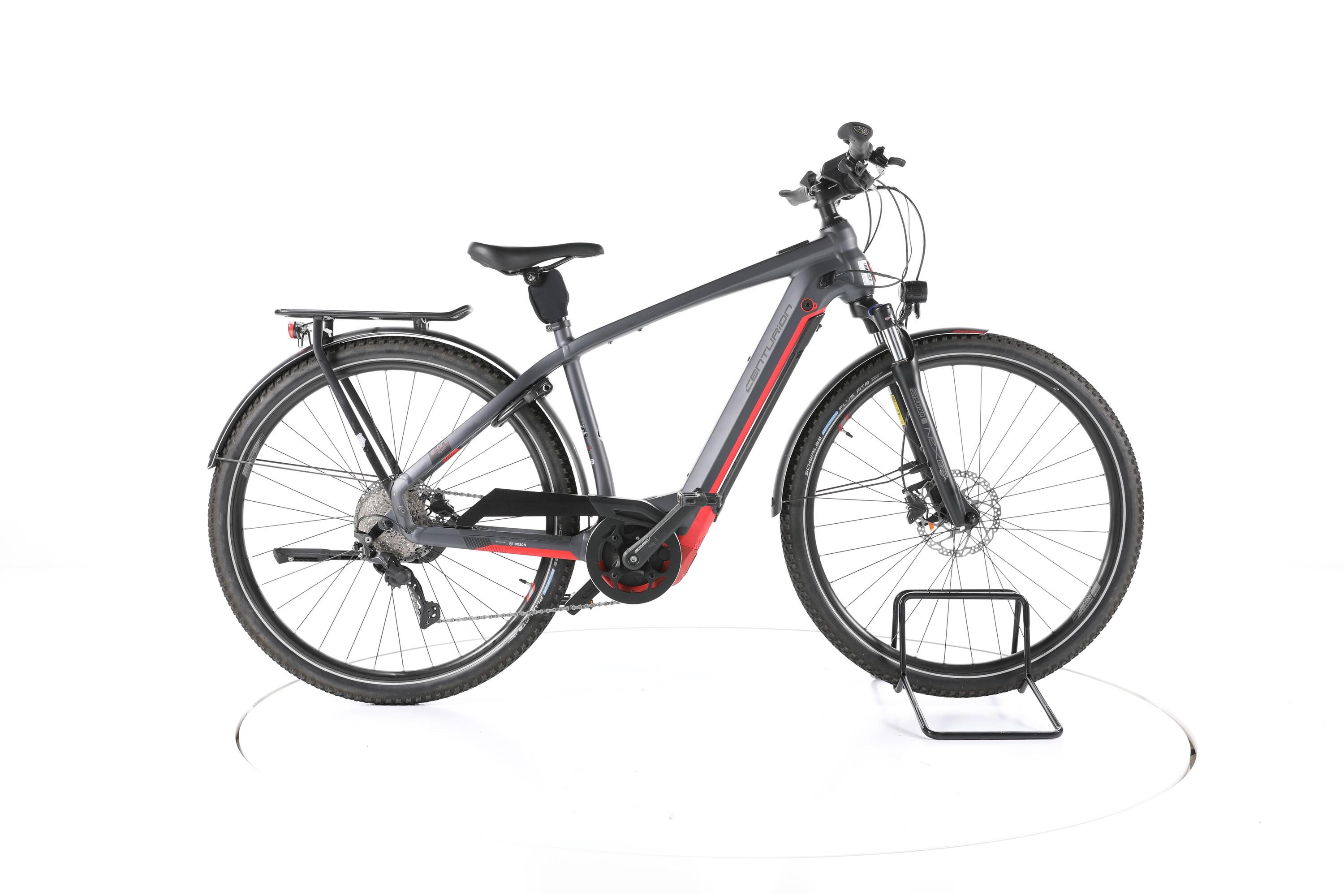 CENTURION Segunda vida - Centurion E-Fire Sport R860i Trekking E-Bike 2021 - Como nuevo