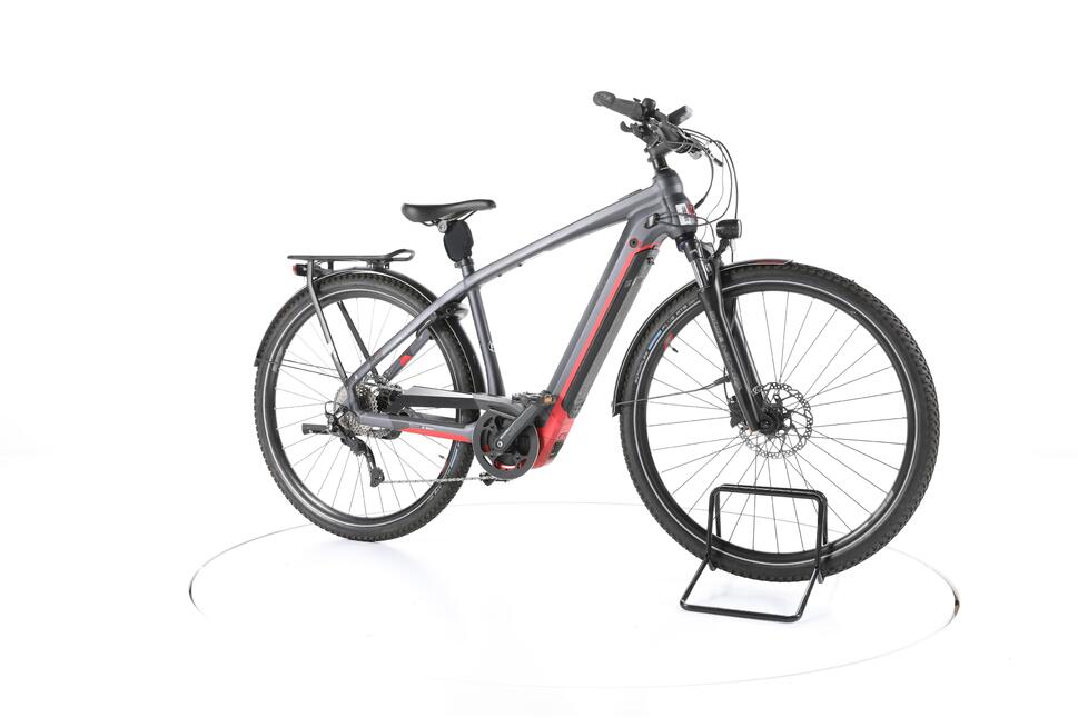Second Life - Centurion E-Fire Sport R860i Trekking E-Bike 2021 - Jak nowy