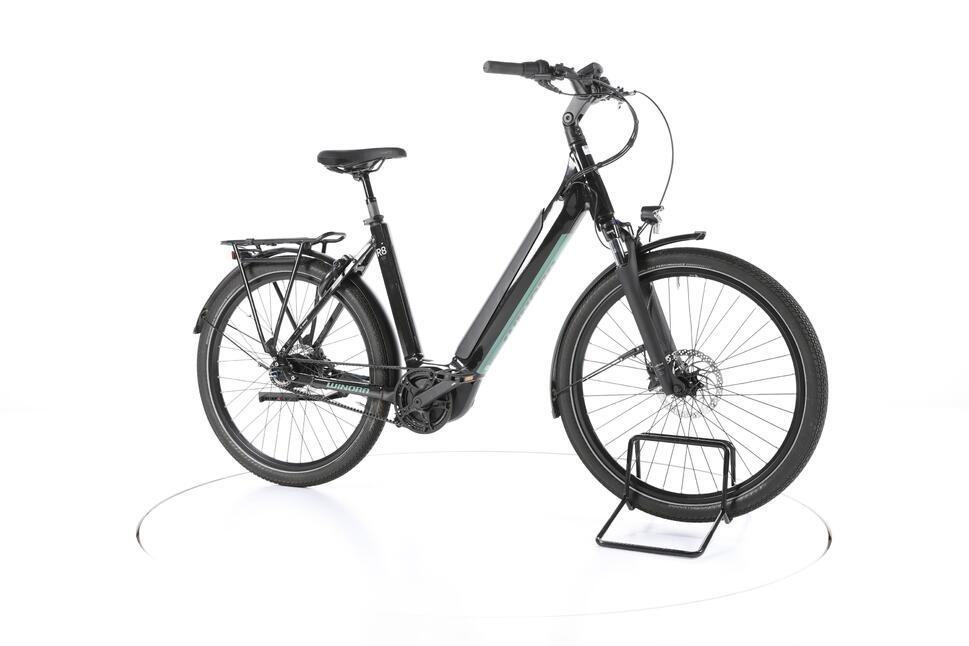 Second Life - Winora Sinus R8 City E-Bike Niska rama 2022 - Jak nowy
