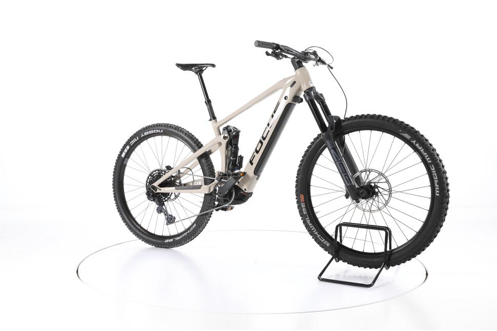 Second Life - Focus Sam² 6.8 Fully E-Bike 2022 - Jak nowy