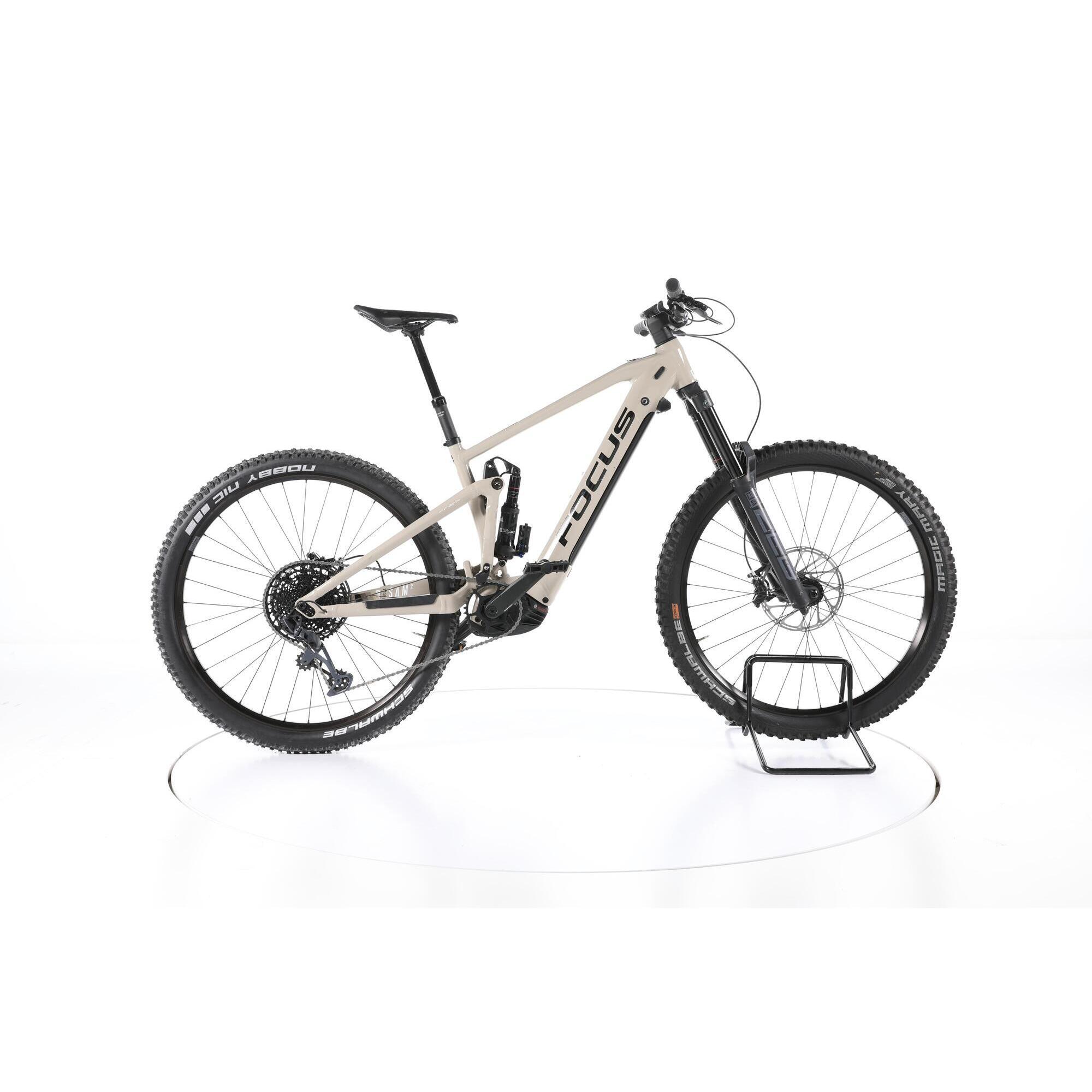 Second Life - Focus Sam² 6.8 Fully E-Bike 2022 - Jak nowy
