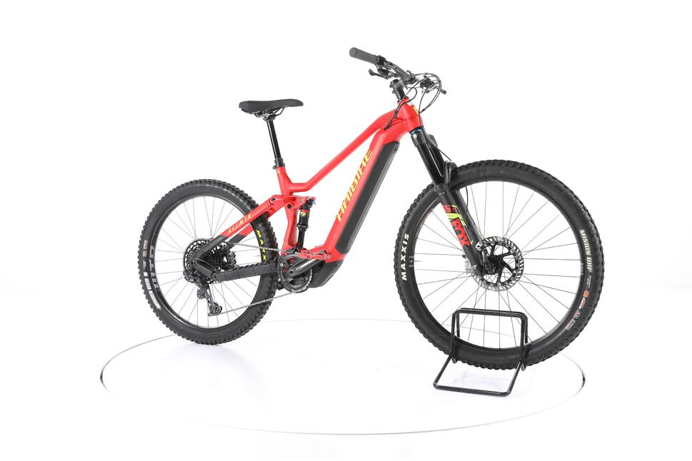 Second Life - Haibike AllMtn 7 Fully E-Bike 2024 - Stan dobry
