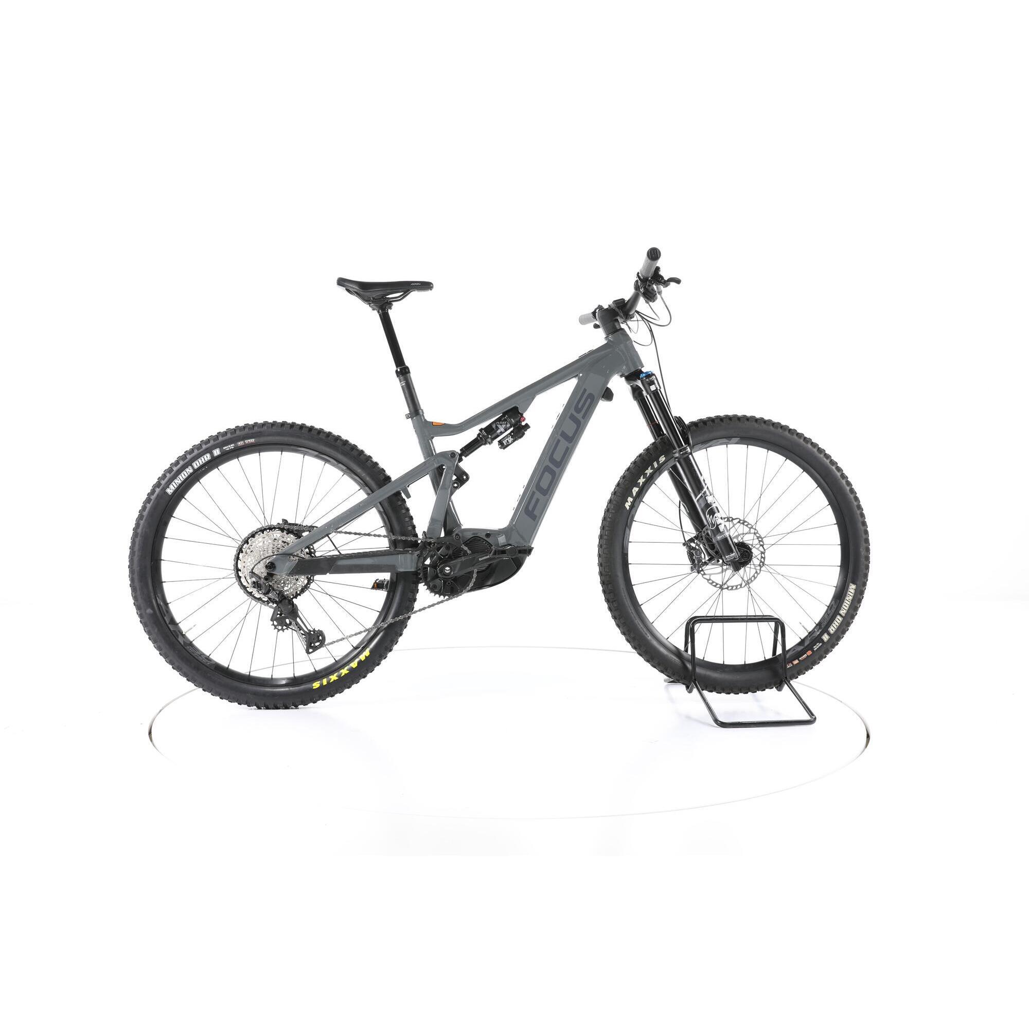 Second Life - Focus Jam² 7.9 Fully E-Bike 2022 - Stan dobry