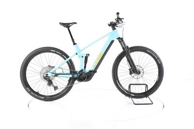 Segunda vida - Cube Stereo Hybrid 140 HPC Race Fully E-Bike 2023 - Como nuevo