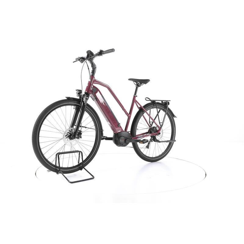 Second Life - Raleigh Kent 9 Trekking E-Bike 2022 - Jak nowy